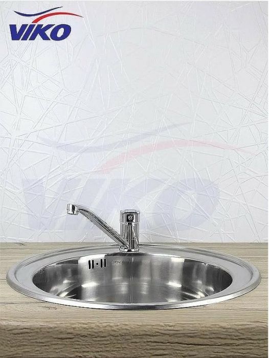 Смеситель для кухни Viko V-6403 Хром