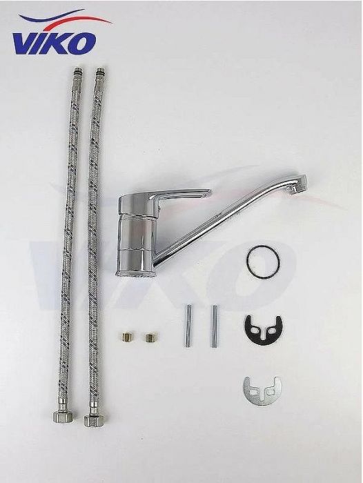 Смеситель для кухни Viko V-6403 Хром