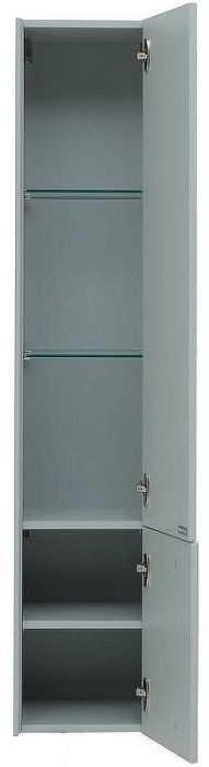 Шкаф пенал Allen Brau Reality 30 R 1.32001.PWM подвесной Папирус матовый