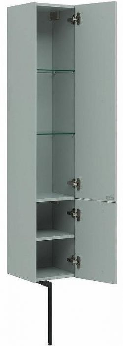 Шкаф пенал Allen Brau Reality 30 R 1.32001.PWM подвесной Папирус матовый