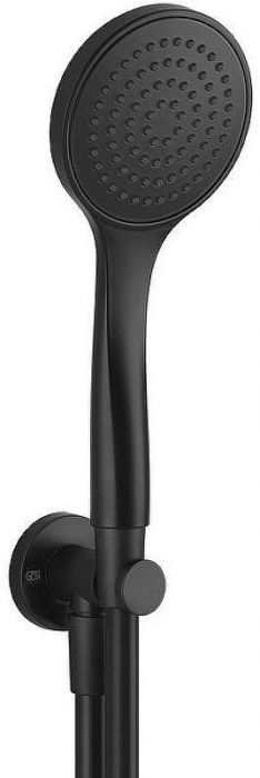 Душевой гарнитур Gessi Emporio Shower 38723#299 Черный матовый