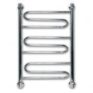 Полотенцесушитель Ника ЛZ 80х50, водяной Полотенцесушитель Ника ЛZ 80х50, водяной