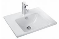 Умывальник Jacob Delafon Odeon E4756-00 встраиваемый