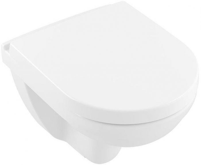 Унитаз Villeroy&Boch O.Novo 5688HR01 подвесной с сиденьем Микролифт