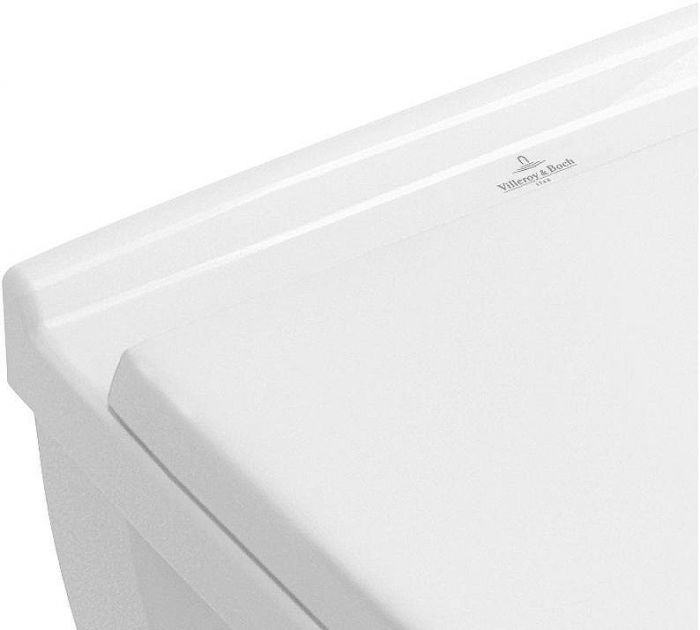 Унитаз Villeroy&Boch O.Novo 5688HR01 подвесной с сиденьем Микролифт