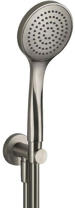 Душевой гарнитур Gessi Emporio Shower 38723#149 Никель брашированный