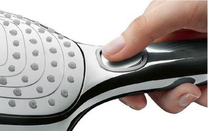 Душевой гарнитур Hansgrohe Raindance Select Е 27856000 Хром
