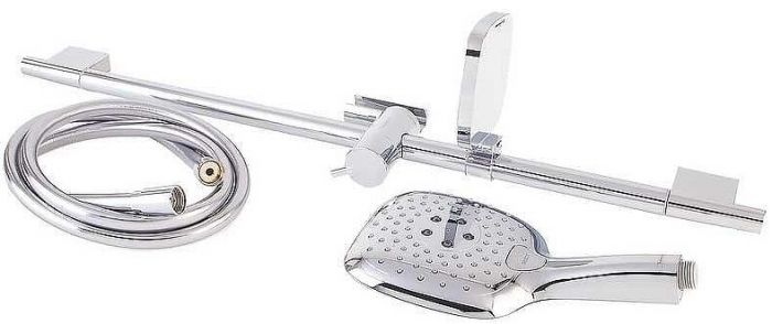 Душевой гарнитур Hansgrohe Raindance Select Е 27856000 Хром