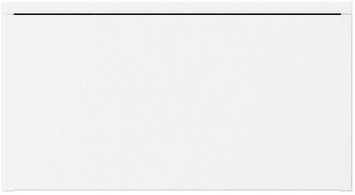 Тумба Velvex Unique Unit 50 tp.UNI.50.1Y подвесная Белая матовая