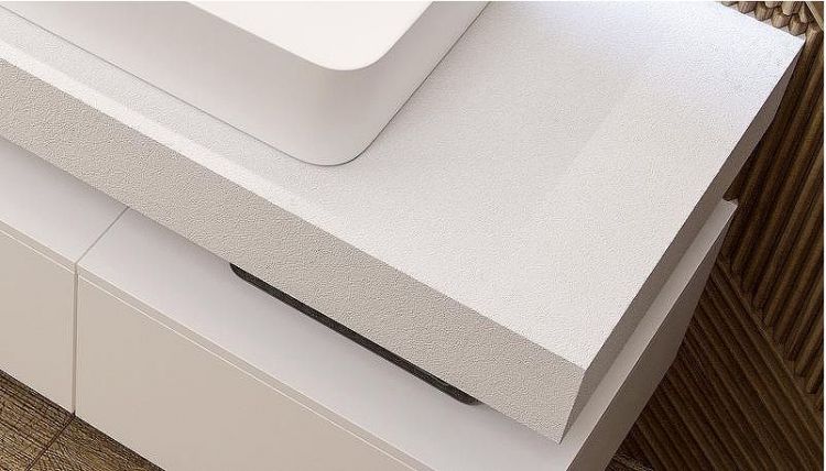 Тумба Velvex Unique Unit 50 tp.UNI.50.1Y подвесная Белая матовая