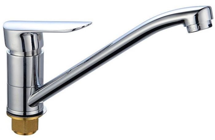 Смеситель для кухни Boou B8274-14 цвет Хром