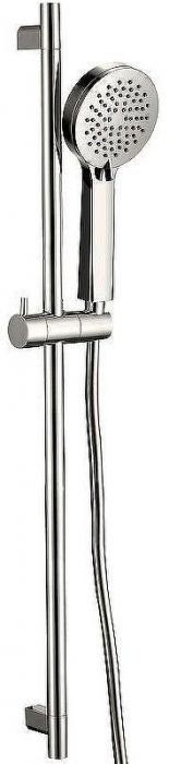 Душевой гарнитур Allen Brau Eclipse 5.E1008-BN Никель брашированный