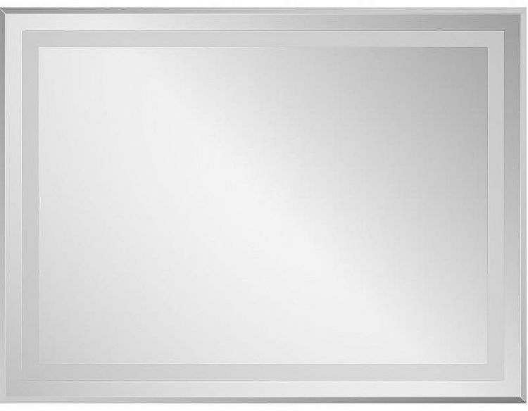 Зеркало Континент Торрес Люкс 800x600 ЗЛП158 с подсветкой с механическим выключателем
