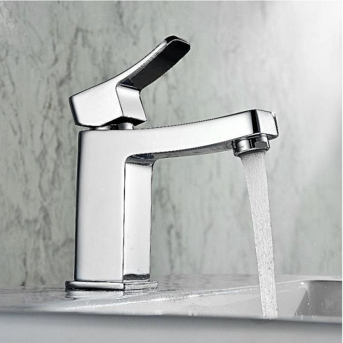 Смеситель для раковины WasserKRAFT Aller 1064 Хром