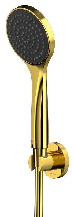 Душевой гарнитур Whitecross Y gold SET50BASICGL цвет Золото Душевой гарнитур Whitecross Y gold SET50BASICGL цвет Золото