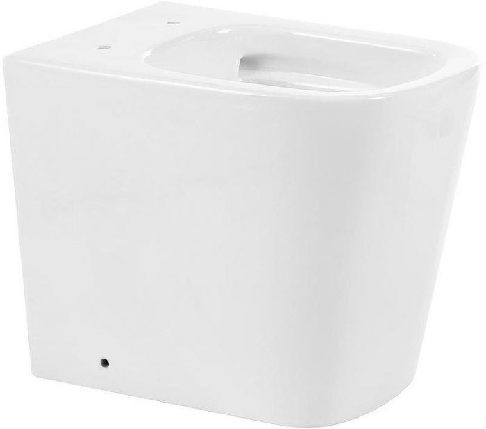 Унитаз BelBagno Albano BB120CBR приставной без сиденья