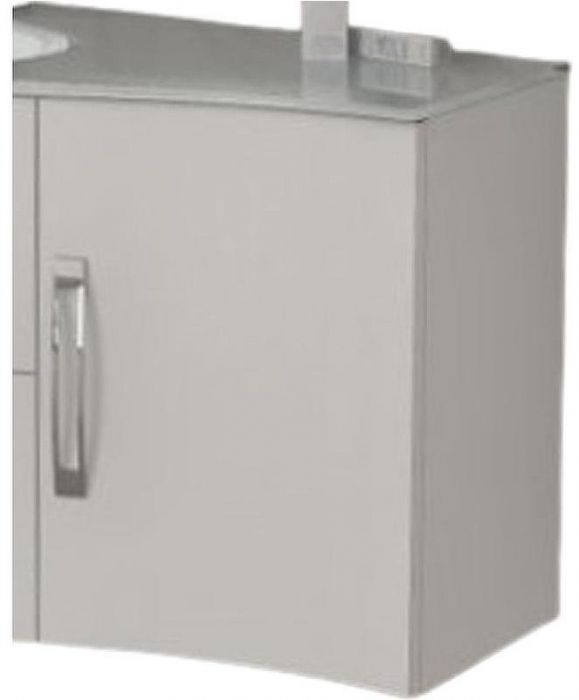 Подвесной шкаф Cezares Sting 34 54659 Bianco Lucido