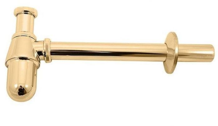 Сифон для раковины Rav Slezak MD0545Z Золото