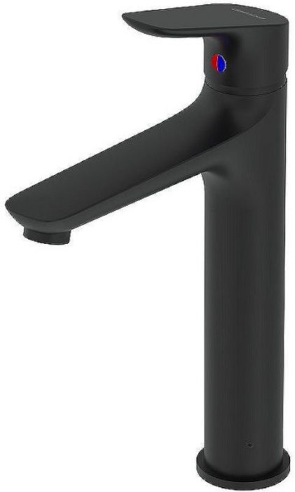 Смеситель для раковины Damixa Jupiter 770250301 Черный матовый