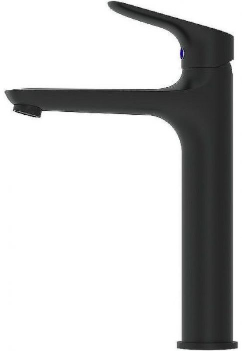 Смеситель для раковины Damixa Jupiter 770250301 Черный матовый