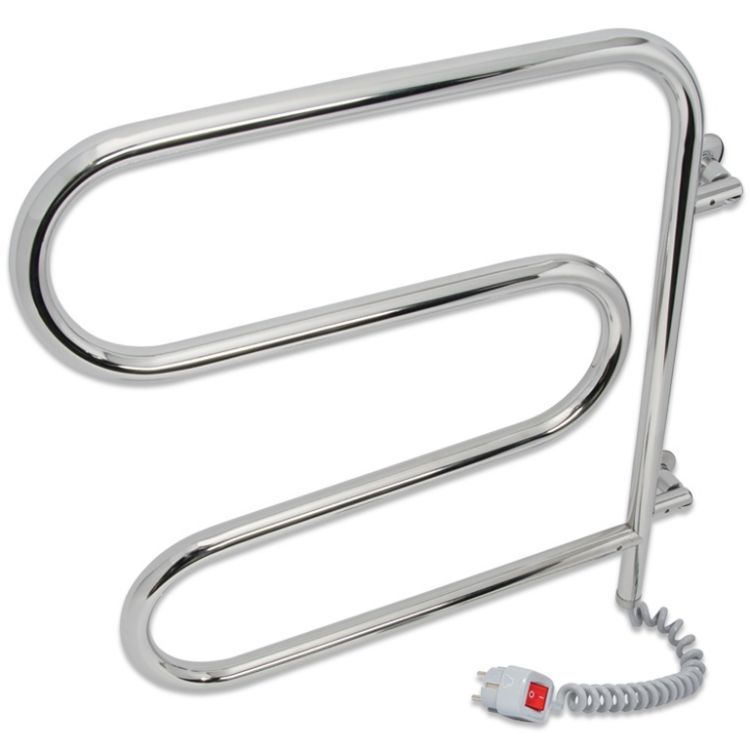 Полотенцесушитель электрический Laris М-образный поворотный Полотенцесушитель электрический Laris М-образный поворотный