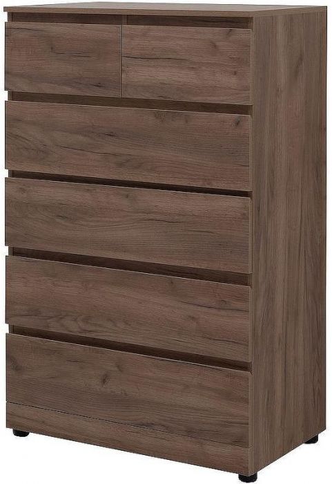 Комод Aquanet Сканди 80 302546 Дуб крафт