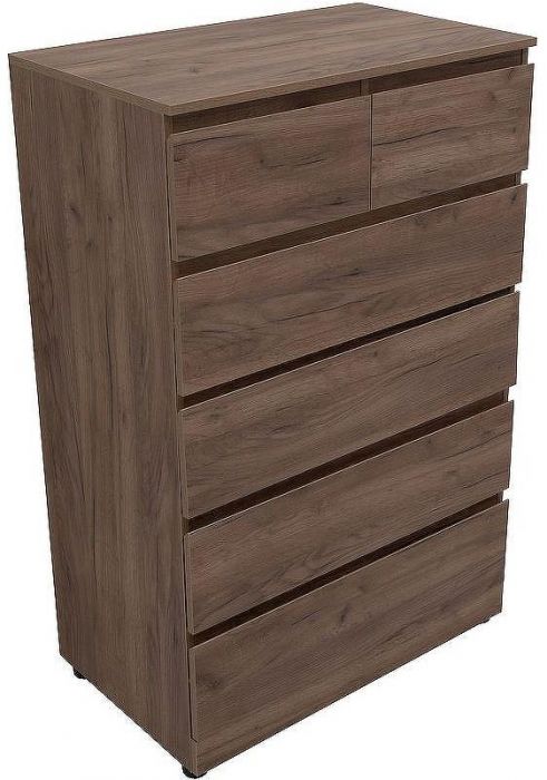 Комод Aquanet Сканди 80 302546 Дуб крафт