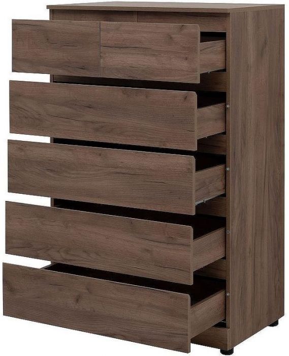 Комод Aquanet Сканди 80 302546 Дуб крафт