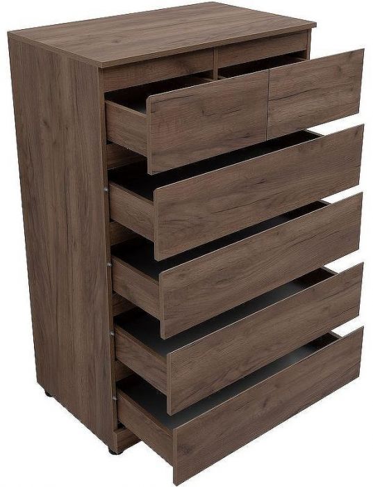 Комод Aquanet Сканди 80 302546 Дуб крафт