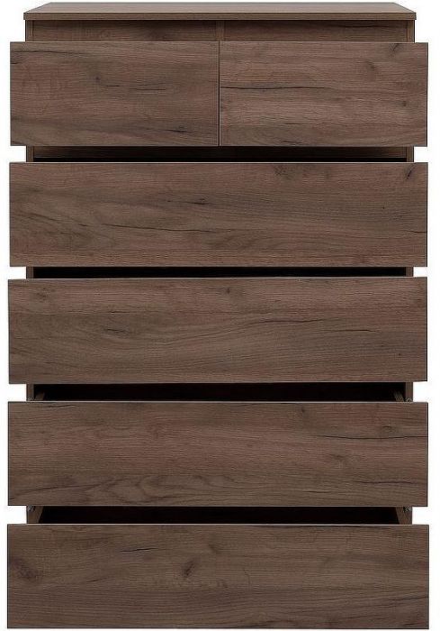 Комод Aquanet Сканди 80 302546 Дуб крафт