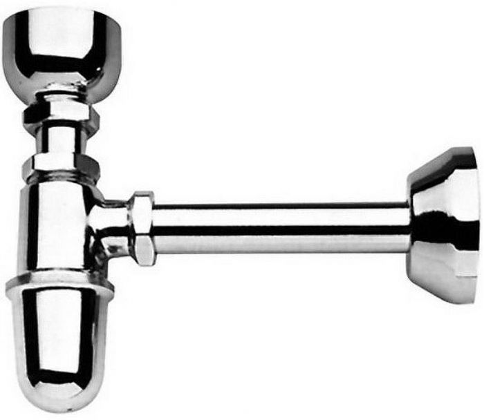 Сифон для писсуара Remer 864 Хром
