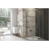 Душевой уголок Ravak Blix BLCP4-80 80x80 3B240C00Z1 профиль Хром стекло Transparent Душевой уголок Ravak Blix BLCP4-80 80x80 3B240C00Z1 профиль Хром стекло Transparent