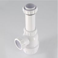 Сифон для раковины McAlpine MRSK2-NW цвет Белый