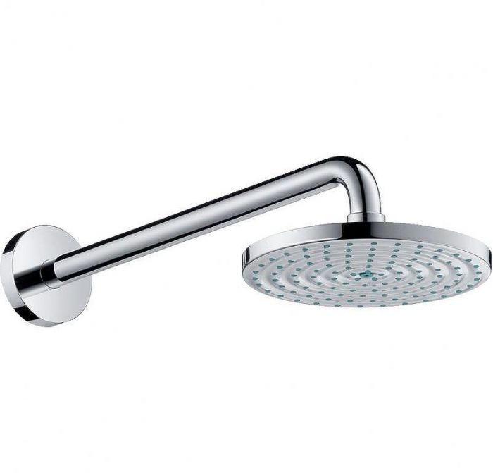 Верхний душ Hansgrohe Raindance S 27462000 Хром