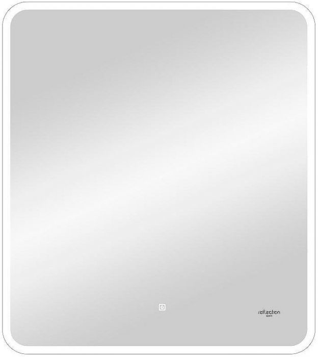 Зеркало Reflexion Blessed 700х800 RF5428BL с подсветкой с сенсорным выключателем и диммером