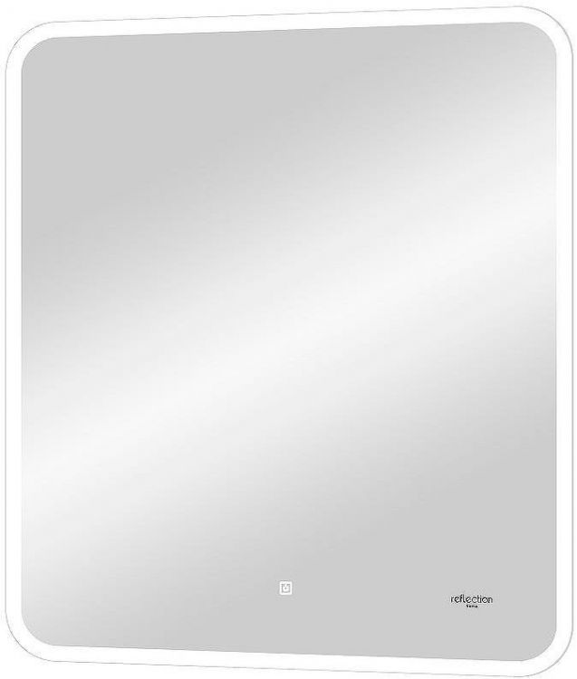 Зеркало Reflexion Blessed 700х800 RF5428BL с подсветкой с сенсорным выключателем и диммером