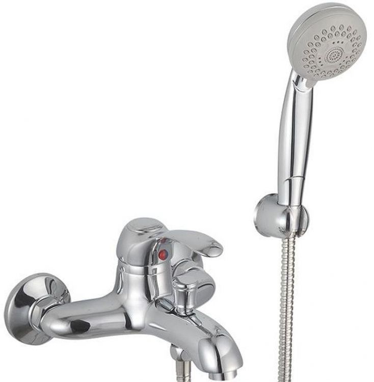 Смеситель для ванны Veragio Grazia VR.GRA-3501.CR Хром