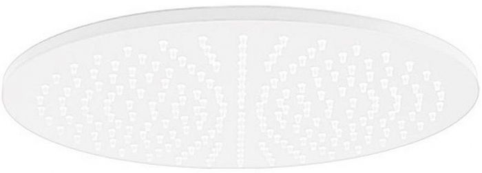 Верхний душ Paffoni Master King ZSOF079BO Белый матовый