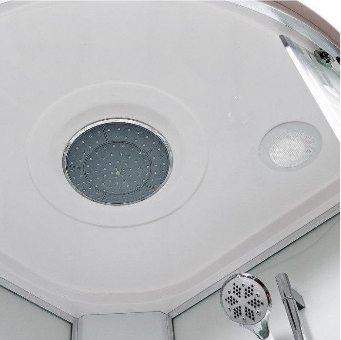 Душевая кабина Avacan 90 EM1590LED без гидромассажа