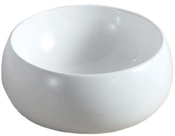 Раковина-чаша BelBagno 40 BB1065 Белая