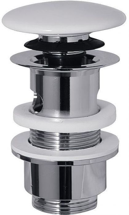 Донный клапан Migliore Ricambi 17954 click-clack Хром