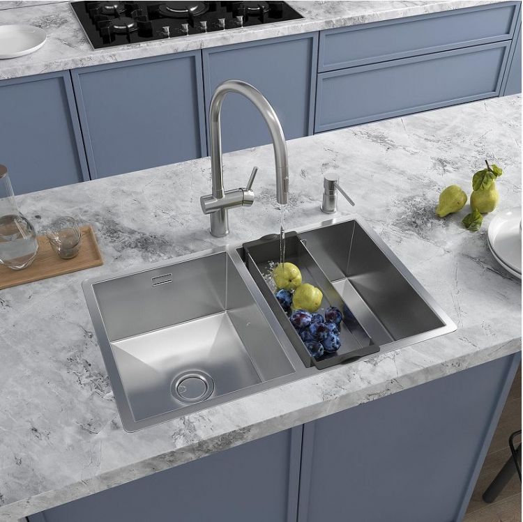 Смеситель для кухни Reflexion Lago RX9904SS цвет Полированная сталь Смеситель для кухни Reflexion Lago RX9904SS цвет Полированная сталь