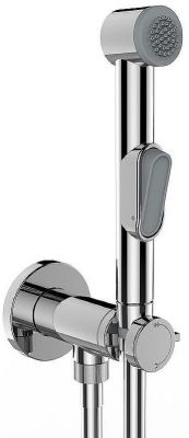 Гигиенический душ со смесителем Bossini Macan E37032B.030 Хром