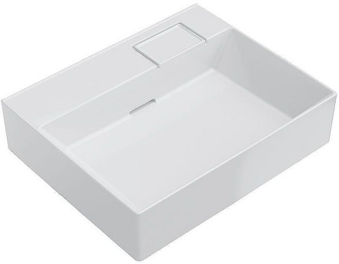 Раковина Kerama Marazzi Logica 60 LO.wb.60.0 Белая глянцевая