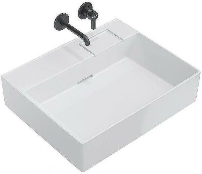 Раковина Kerama Marazzi Logica 60 LO.wb.60.0 Белая глянцевая