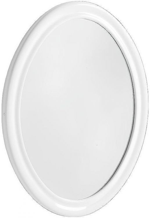 Зеркало Simas Lante 62 LAS1 bi Белое