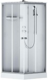 Душевая кабина AM.PM X-Joy 90х90 W94C-403-090MT без гидромассажа