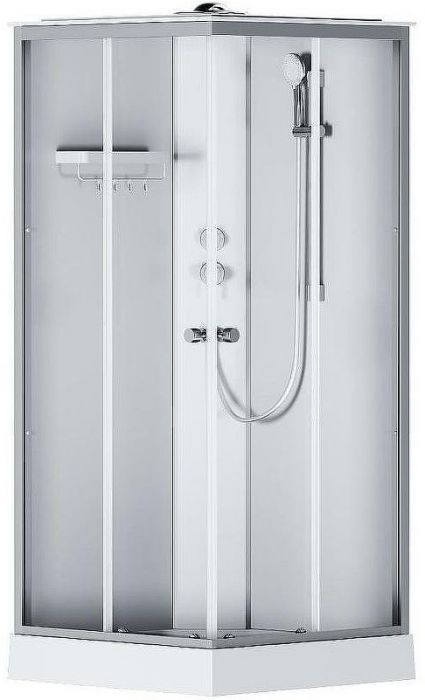 Душевая кабина AM.PM X-Joy 90х90 W94C-403-090MT без гидромассажа