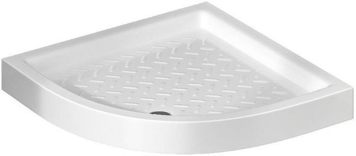 Керамический поддон для душа RGW CER CR/R-088 80x80 19170488-01 Белый
