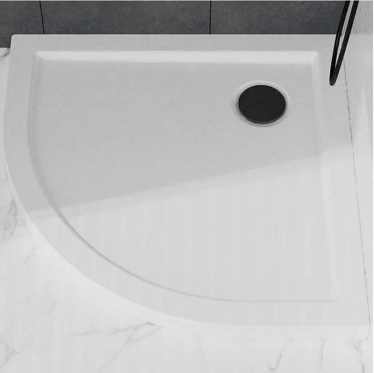 Акриловый поддон для душа Vincea 80х80 VST-5AQ-8080 Белый